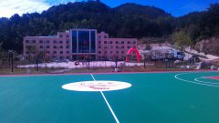 黃岡丙烯酸籃球場(chǎng)